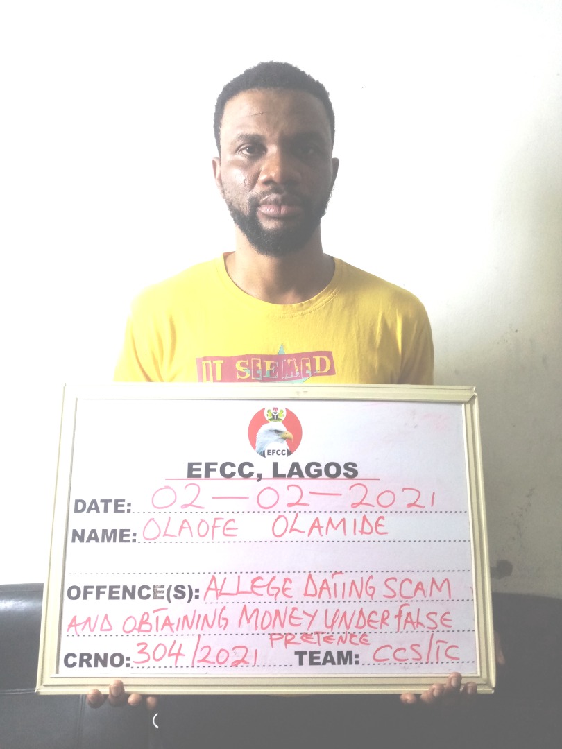 Court Jails Internet Fraudster One Year In Lagos