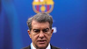 Laporta Returns As Barcelona New President, Wins Club's Presidential Election