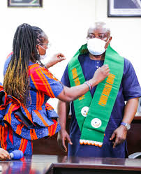 Obasa Becomes Lagos NAWOJ's First Ever Grand Patron 