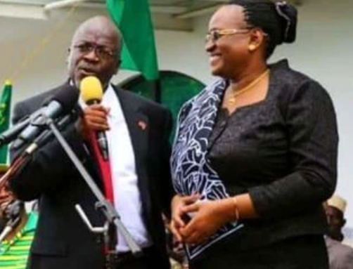 Ex-First Lady Of Tanzania’s Tribute To Late Hubby: I'll Miss Our Morning Sex