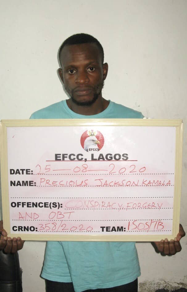 Court Jails Man One Year For N65m Fraud In Lagos