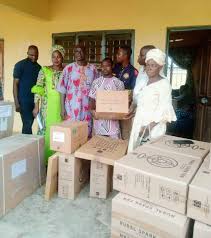 Babajimi Benson & Quest To Provide Affordable Home Solar Lights In Ikorodu Division