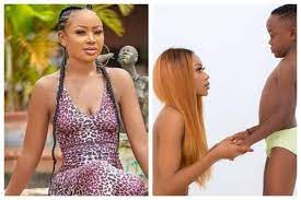 Ghanaian Actress Who Posed Nude With Her Son Sentence To Prison