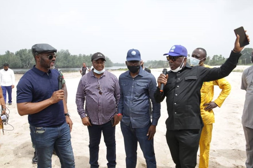 Rivers Community Lauds NDDC For Land Reclamation Project
