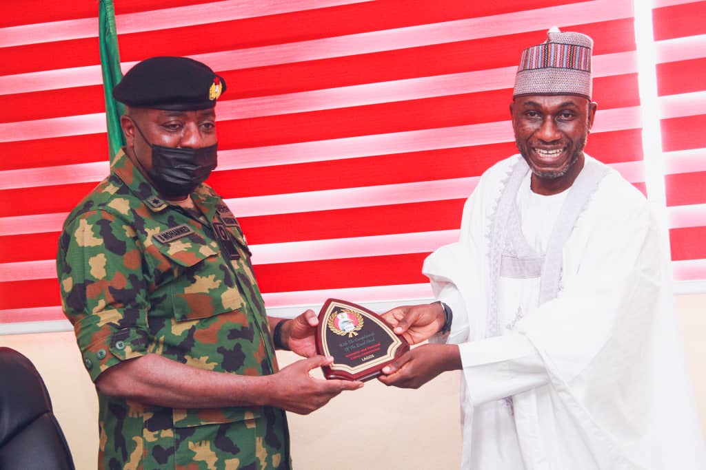 EFCC, Navy Reaffirm Commitment To Fight Oil Theft