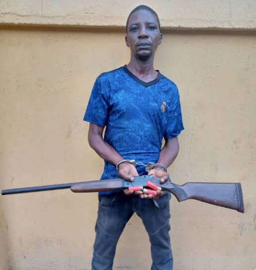 Police Arrest Vigilante Man For Murder; Nab 17 Suspected Armed Robbers, Recover Arms