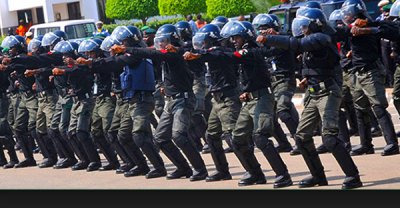 Promotion In Nigeria Police Forxe: A Critical Analysis