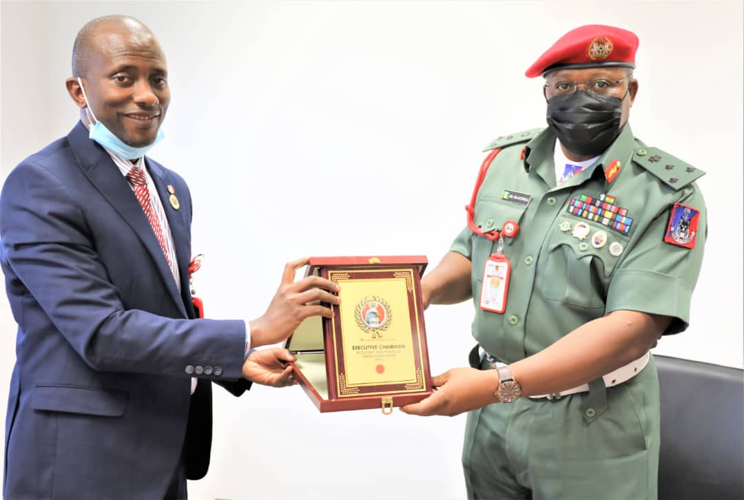 EFCC, Military Police To Strengthen Partnership