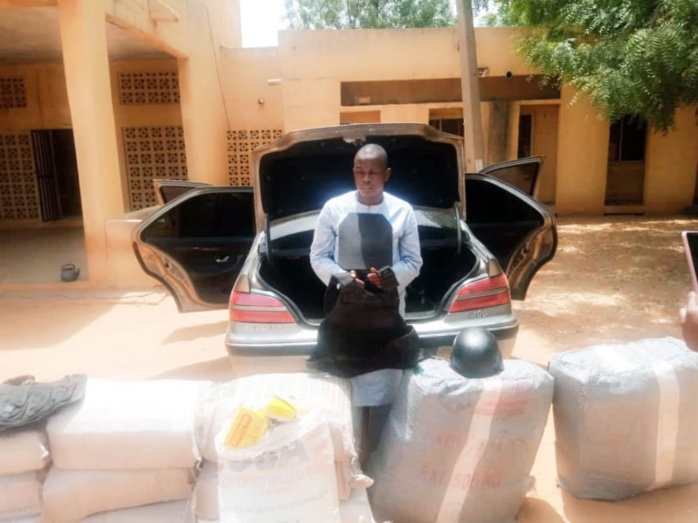 Trans-border Trafficker Nabbed With 280kg Assorted Drugs In Kebbi; Consignment Of Abuja-bound Banned Cough Syrup Intercepted In Suleja