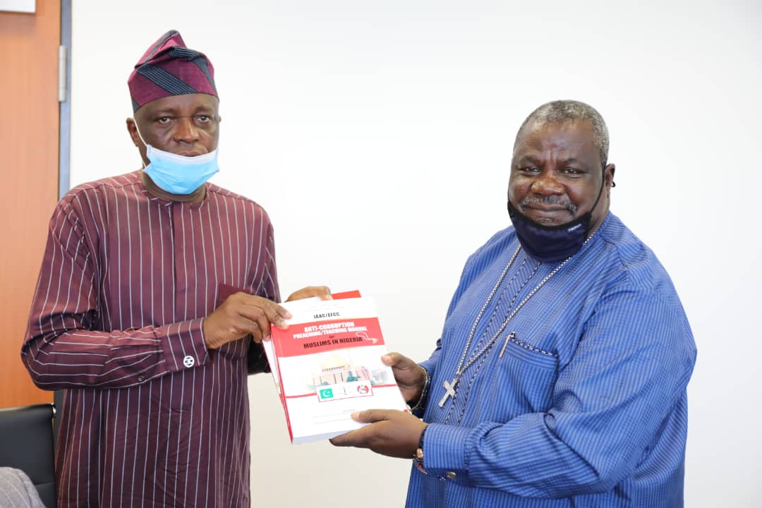 Religious Bodies Important In Fight Against Corruption - Bawa