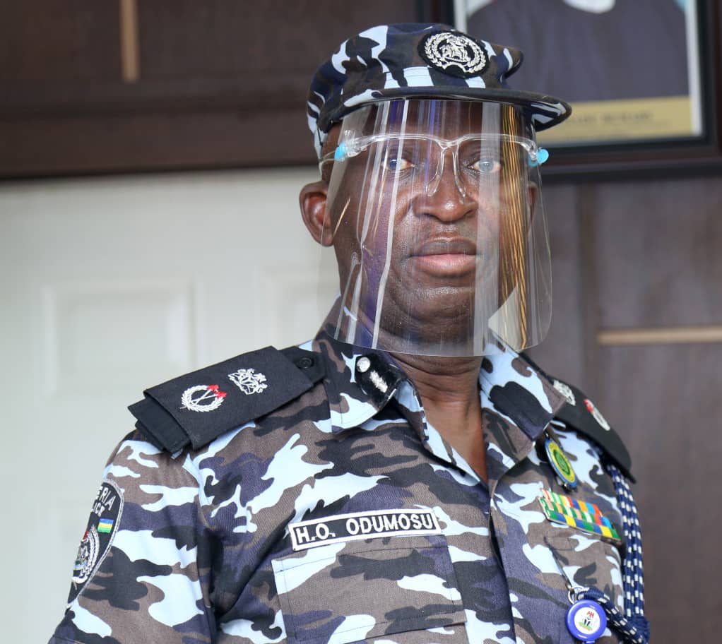 Lagos Marathon Race: Lagos Police Deploy Men, Fortify Security 