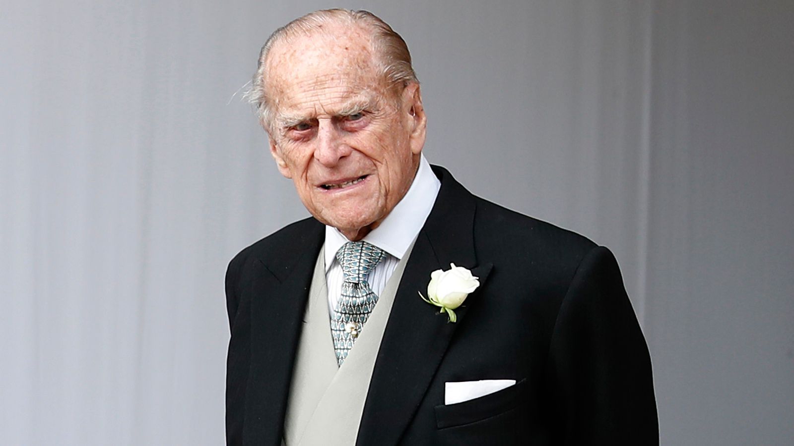 Queen Elizabeth Loses Husband Of 70 Years 
