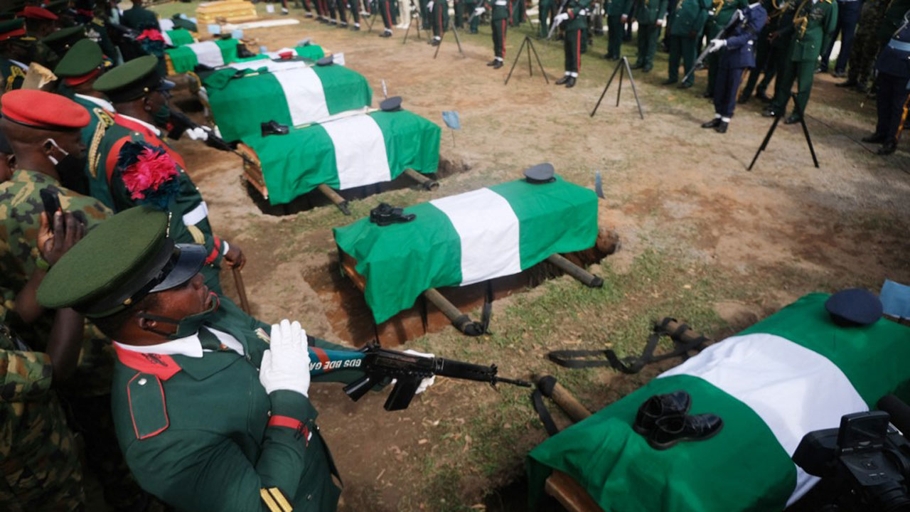 African Athletics Commiserate With Buhari, Nigeria, Families On Death Of Attahiru, Other Plane Crash Victims