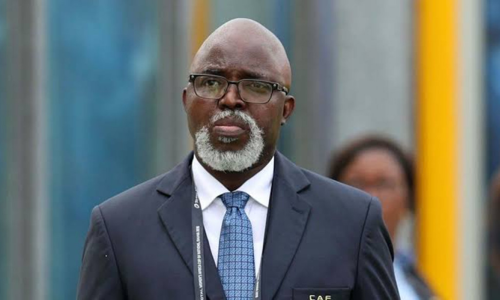 Osun Suitable For Sports Development, Says NFF President, Amaju Pinnick