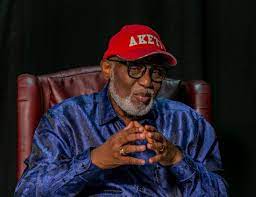 2023: S'West APC Spokespersons Congratulate Akeredolu, Call For Issue-based Campaigns