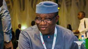 Shonekan's Death, A National Loss, Says Fayemi 