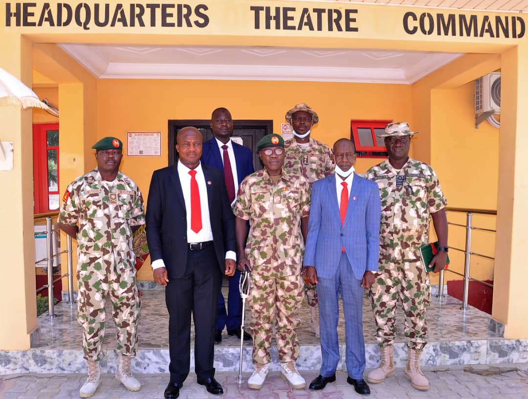 EFCC, Army To Collaborate In Tackling Terrorists Financing