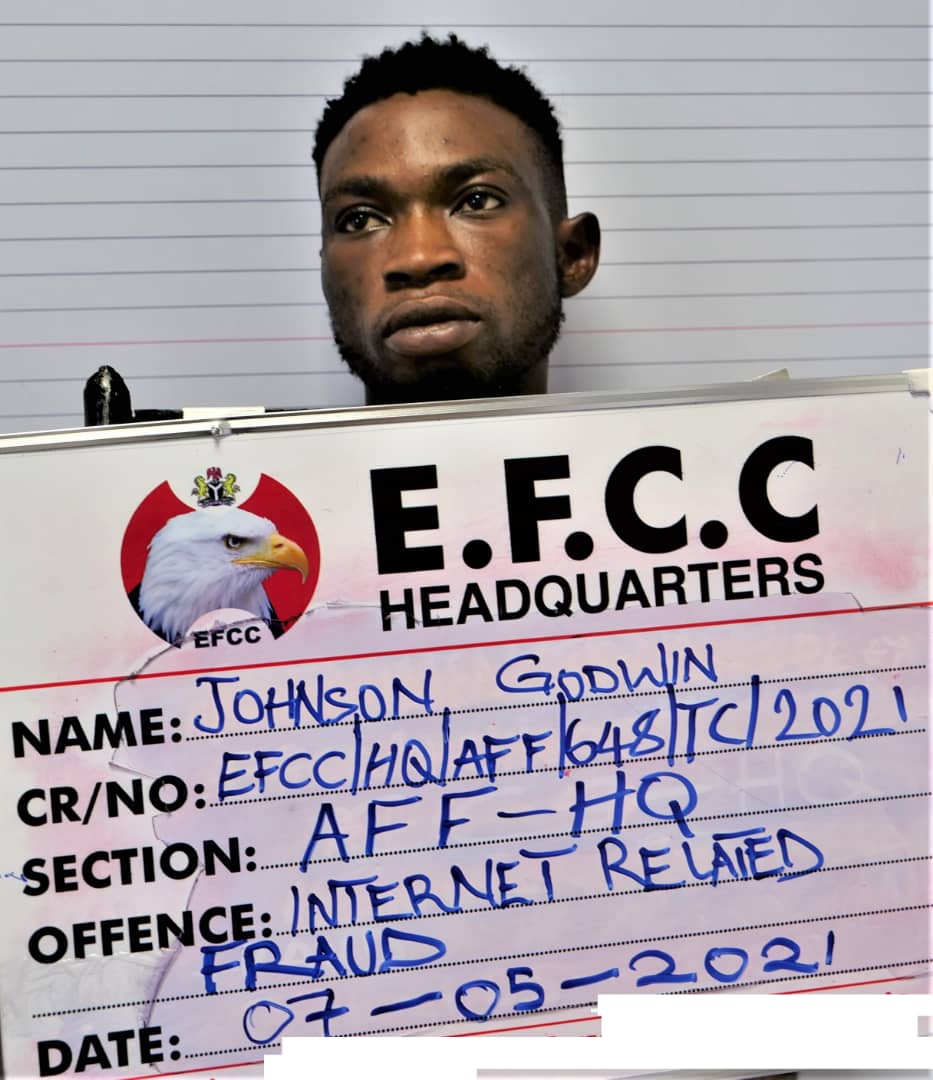 EFCC Arrests 6 Suspected Fraudsters In Abuja