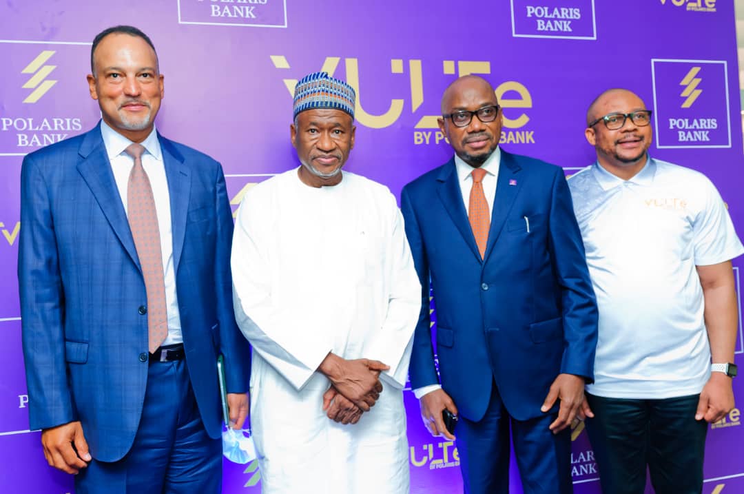 Excitement Heralds Formal Launch of Polaris Bank Digital Bank, VULTe; Platform For Customers, Non- Customers' Use