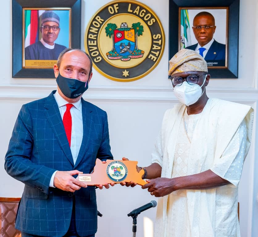 Lagos, Czech Republic To Partner On Technology, Agriculture, Others