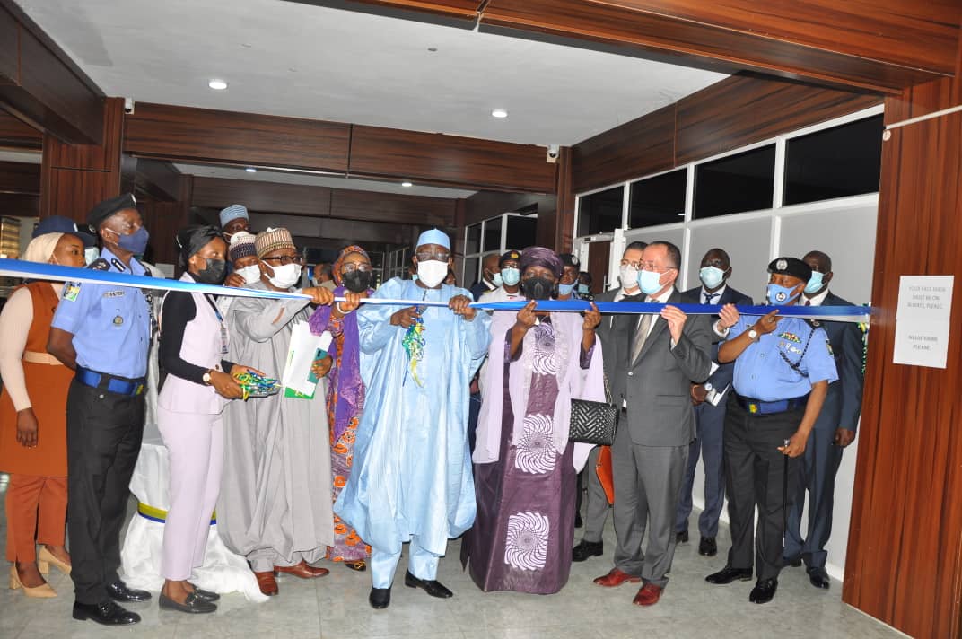 Nigeria Police Inaugurate WAPIS Nigeria Headquarters In Abuja To Boost Security In West Africa