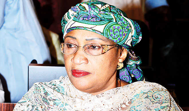 Just in: Ex-minister Aisha Al-Hassan ‘Mama Taraba’ Dies At 61