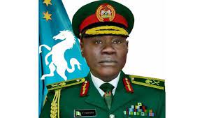 Buhari Appoints Names Major General Yahaya New Chief Of Army Staff