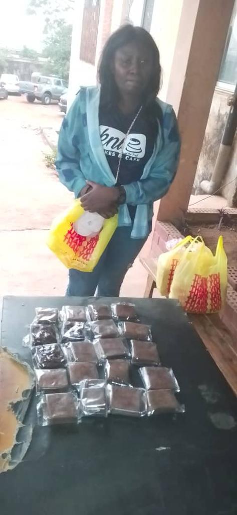 NDLEA Raids Eateries In Plateau, Enugu, Recovers Drugged Cakes, Cocaine 