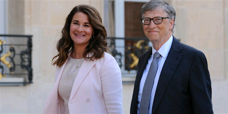After 27 Years Of Marriage, Bill Gates Set To Divorce His Wife, Melinda