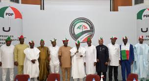 Insecurity: Devolve Powers To State, PDP Govs Tell Buhari As Makinde Hosts PDP Govs Forum