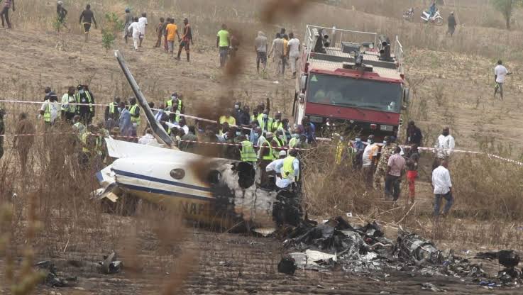 Military Plane Crash: YOWICAN Declares 3-day Mourning For COAS, Others; Demands inquest, Investigation