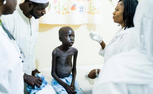 Over .022m Nigerian Children Infected With HIV Annually