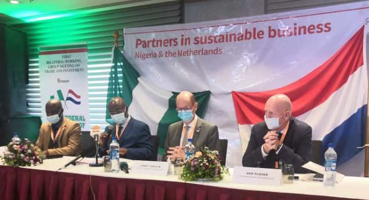 Nigeria, Netherlands Agree To Deepen Trade, Investment Opportunities