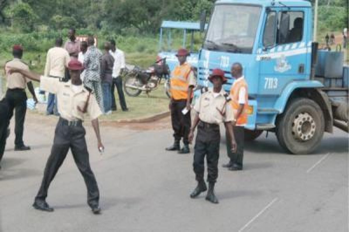 FRSC Encourages Use Of Bicycles In Sokoto