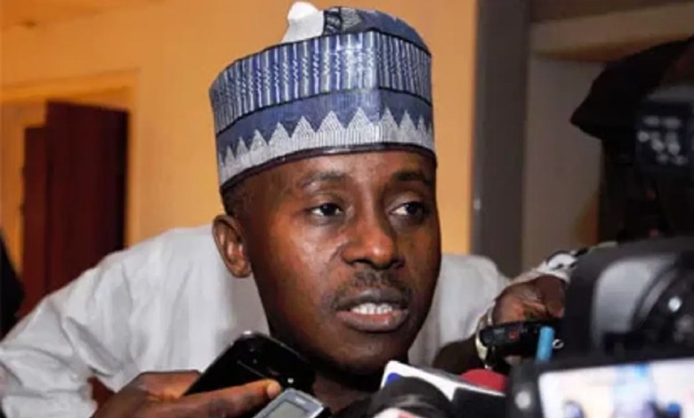 Just In: Court Jails ex-Rep Farouk Lawan '19' Years For Collecting $500,000 Bribe From Otedola