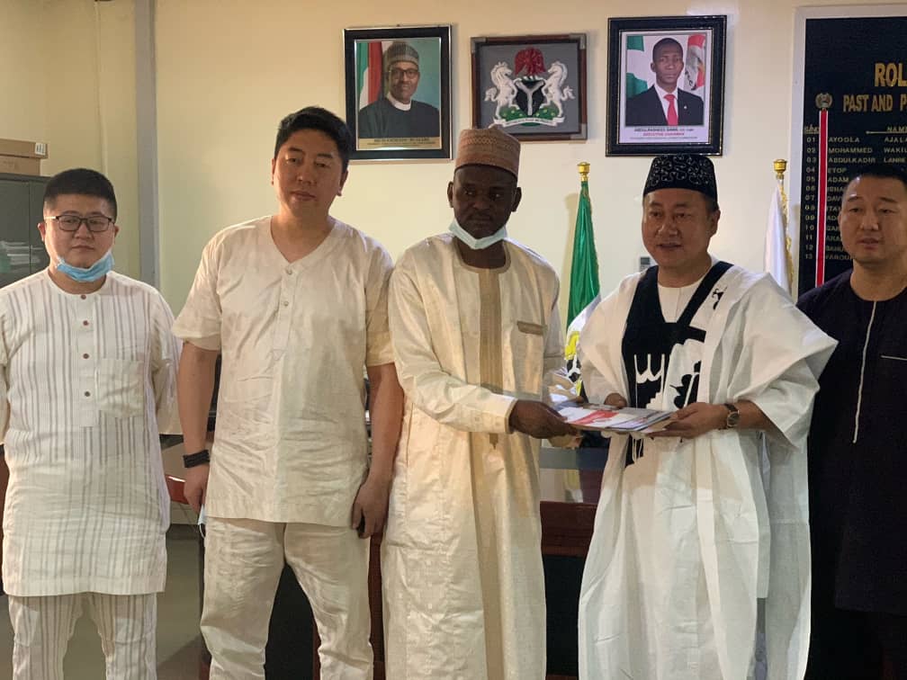 Respect Laws Of Nigeria, EFCC Charges Chinese Business Leaders