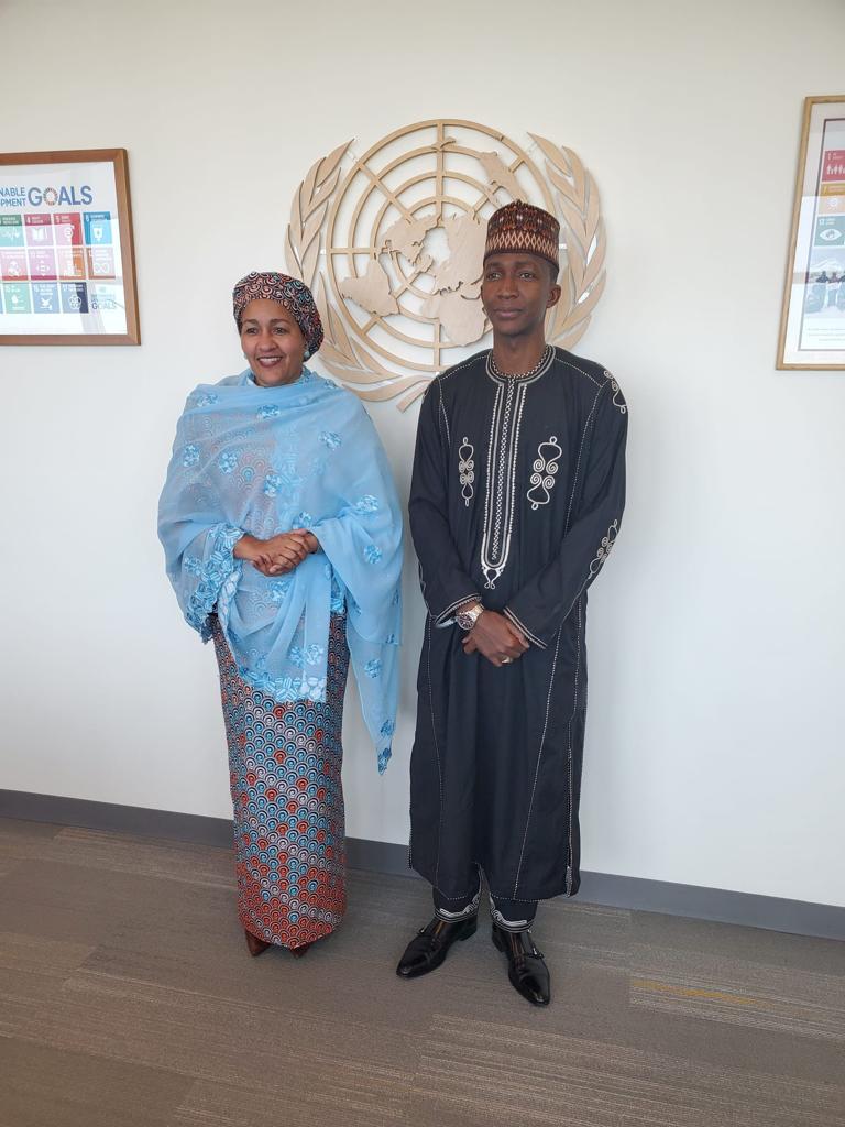 UN Deputy Sec. Gen Commends Nigeria Participation in UN Assembly