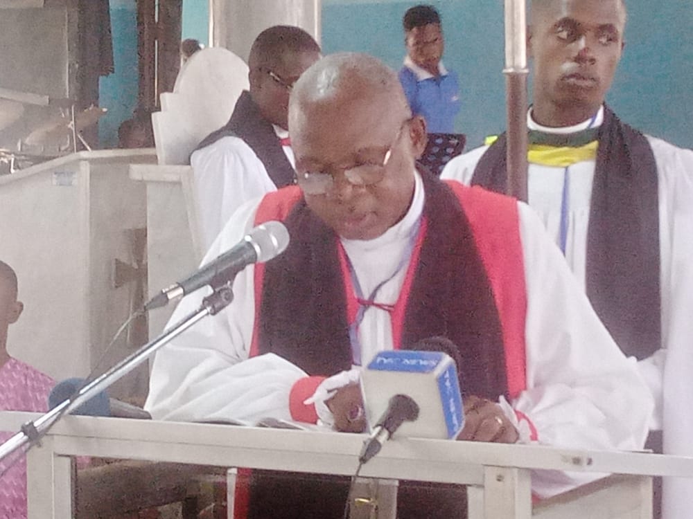 Osun 2022: I Foresee A Vote Going For ₦50,000, Says Anglican Bishop