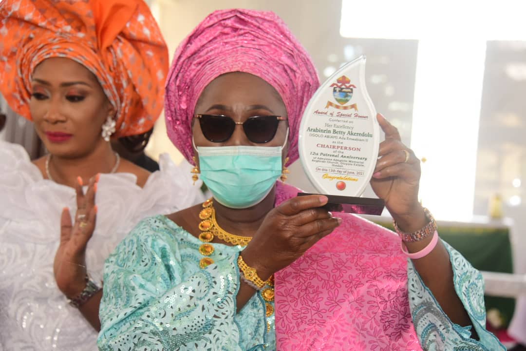 Rebuilding Nigeria Possible With Effective Advocacy, Says Ondo First Lady