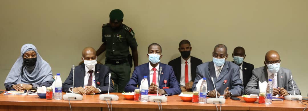 Anti- graft War: Reps Financial Crimes Committee Pledges Support For EFCC