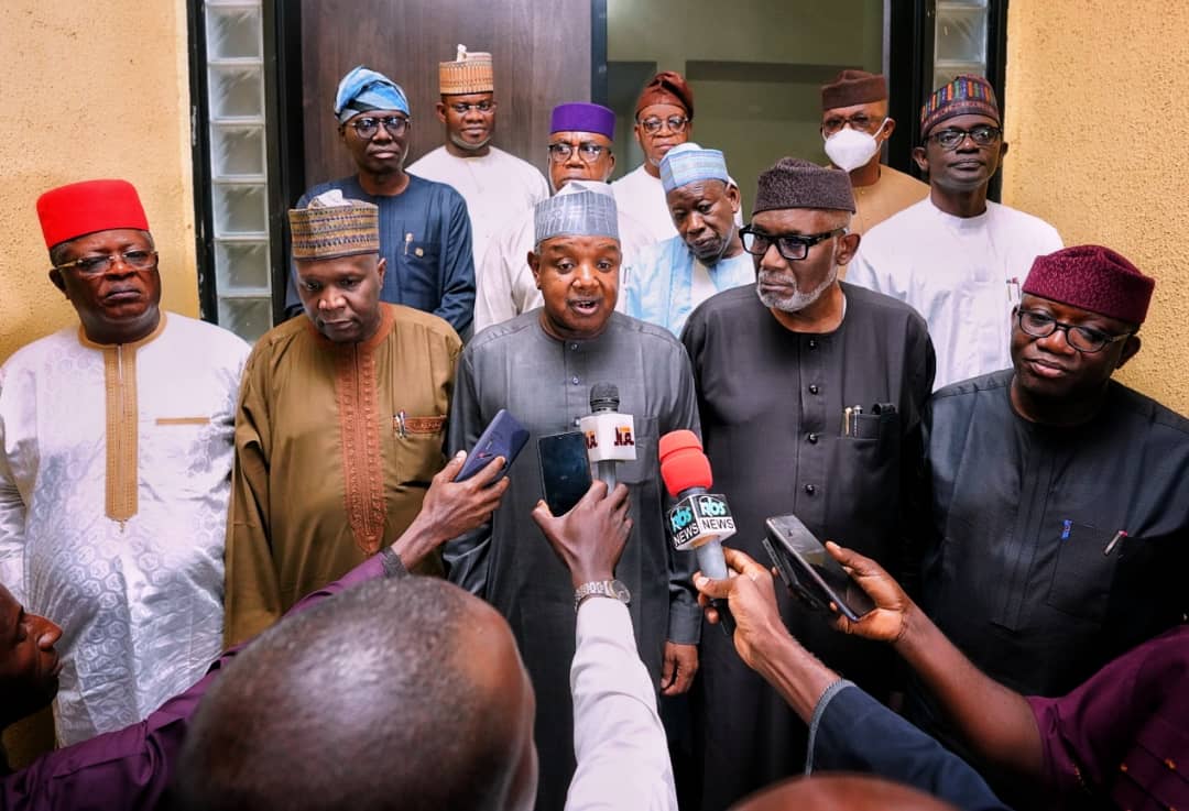APC Governors Commend Sanwo-Olu On Security