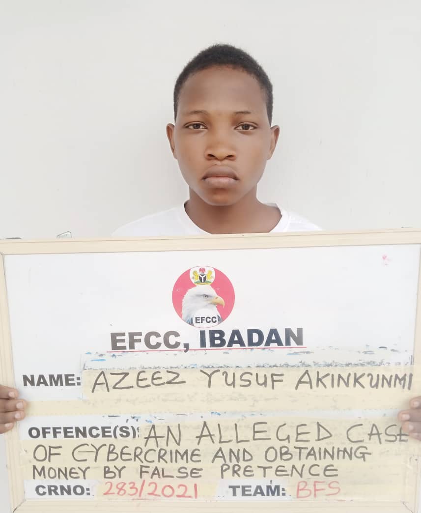 Court Jails Three Fraudsters In Ibadan