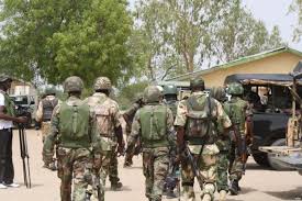 Yauri Attack: Troops, Vigilantes 'Butcher' Fleeing Bandits In Night Raids At Niger, Kebbi Forests; Retired Military Officers Provide Supports