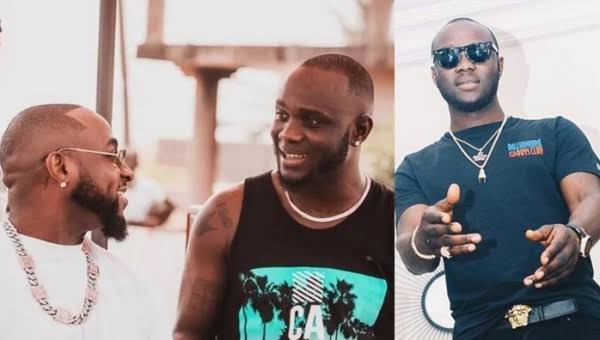Davido Loses Manager/Personal Assistant