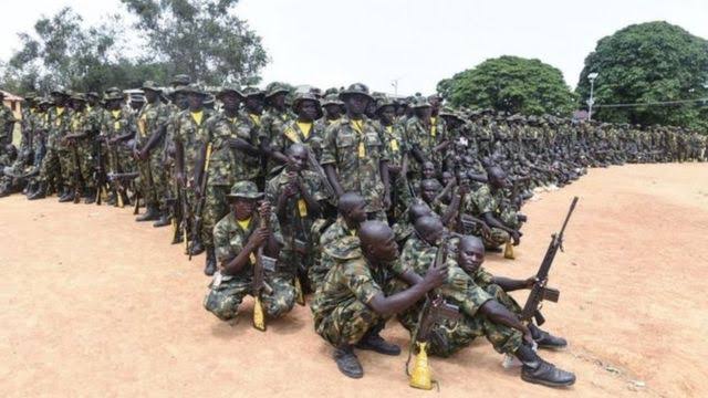 Nigerian Military Did Not Encounter Beast With Human Body in Benue'