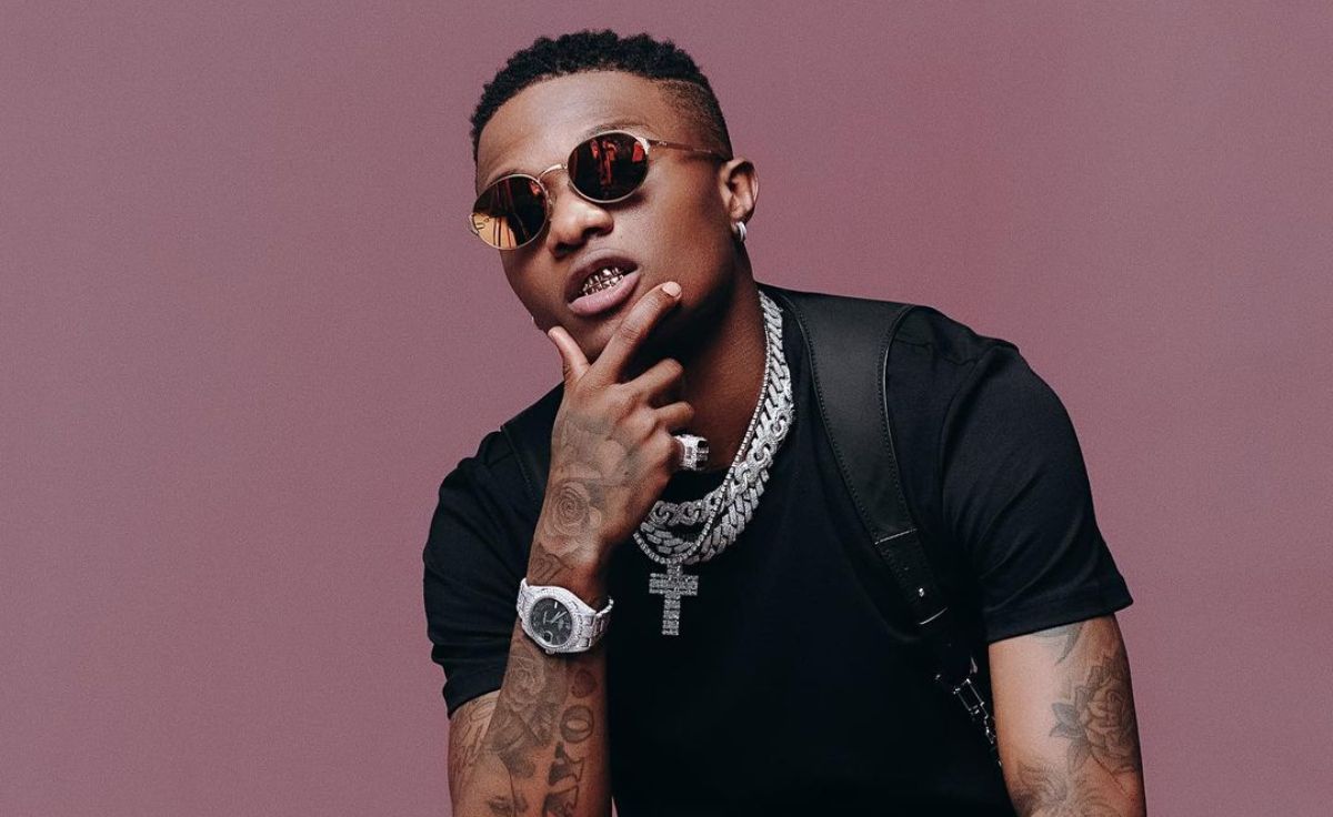 Instagram Name Change: Wizkid Stirs Mixed Reactions From Fans
