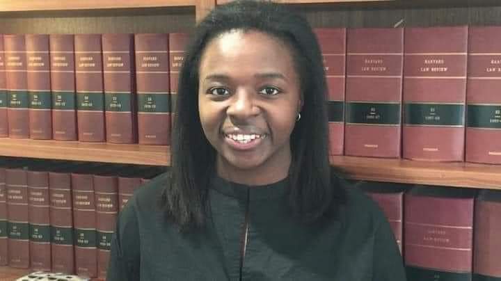 Nigerian Woman Becomes First Black Woman To Be Elected President Of Harvard Law Review