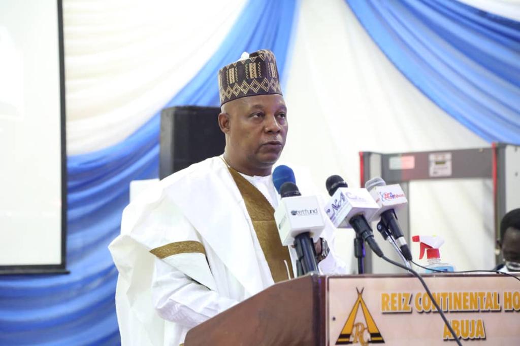 Shettima Calls For Power Shift To South, Insists There Was Gentleman’s Agreement In APC For Power Rotation