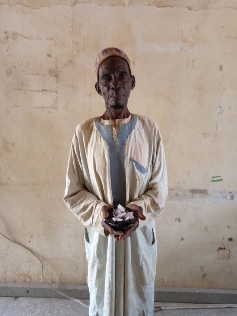 I've Been Selling Cannabis To Youths For 8 Years, 90-yr-old Man Confesses; NDLEA Intercepts Drugs Bound For UK, US, New Zealand