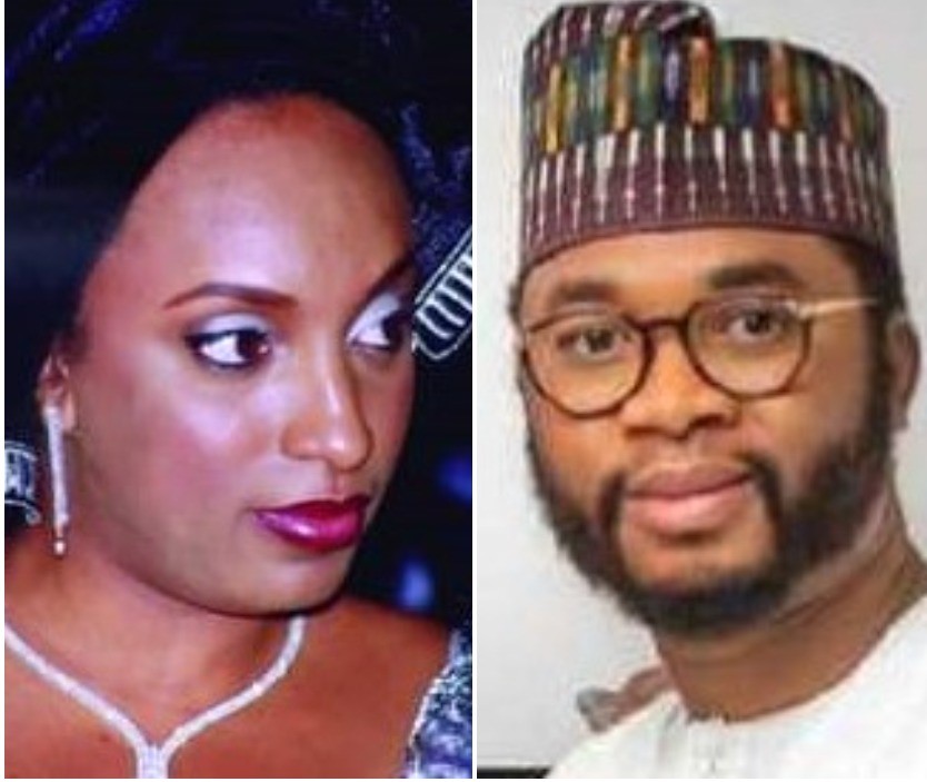 Yar'Adua's Daughter, Hauwa Suntai’s Husband In Legal Battle Over Abuja Land